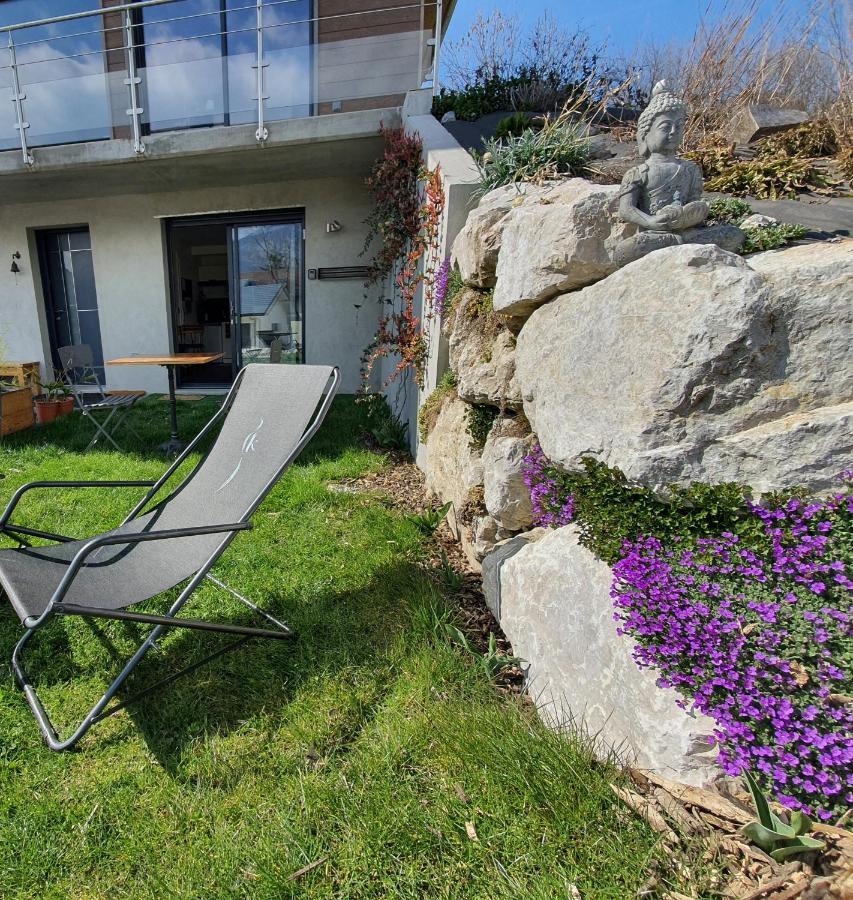 Studio A La Campagne Au Bout Du Lac D'Annecy Doussard Dış mekan fotoğraf